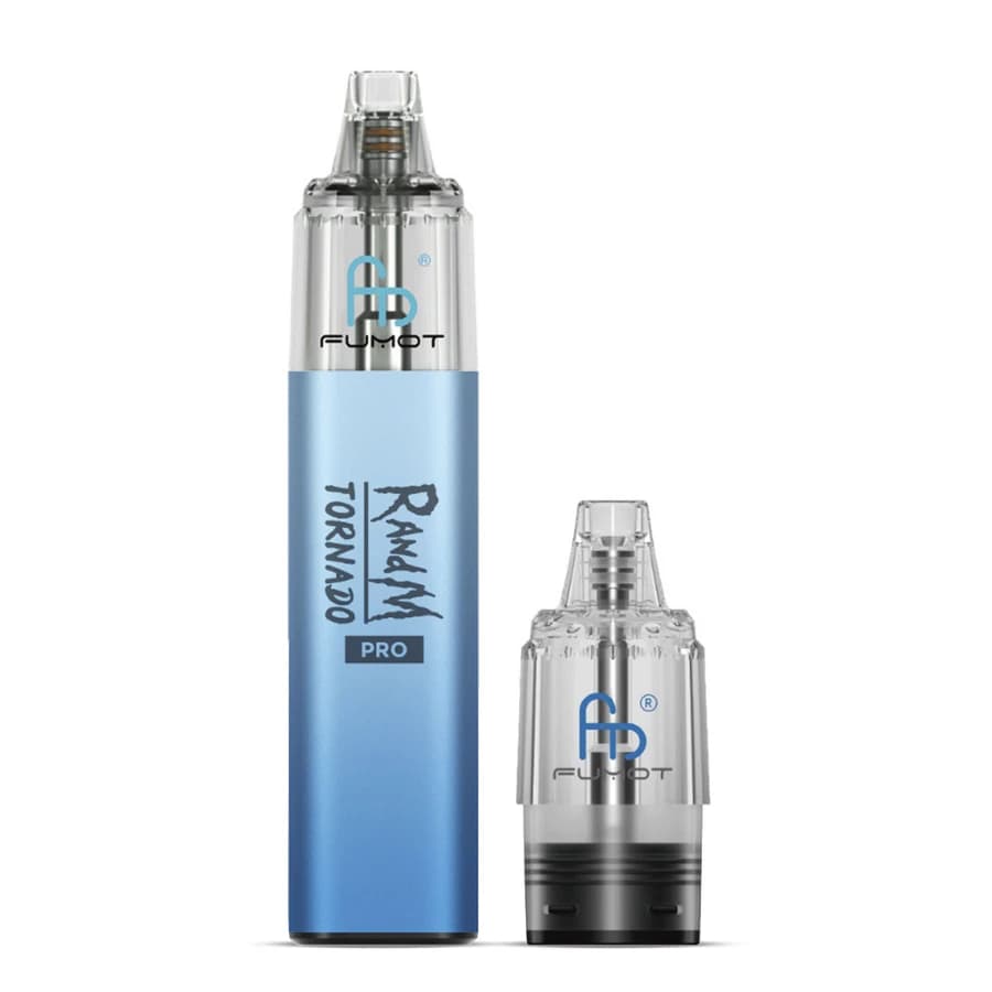 RandM Tornado Pro Blue