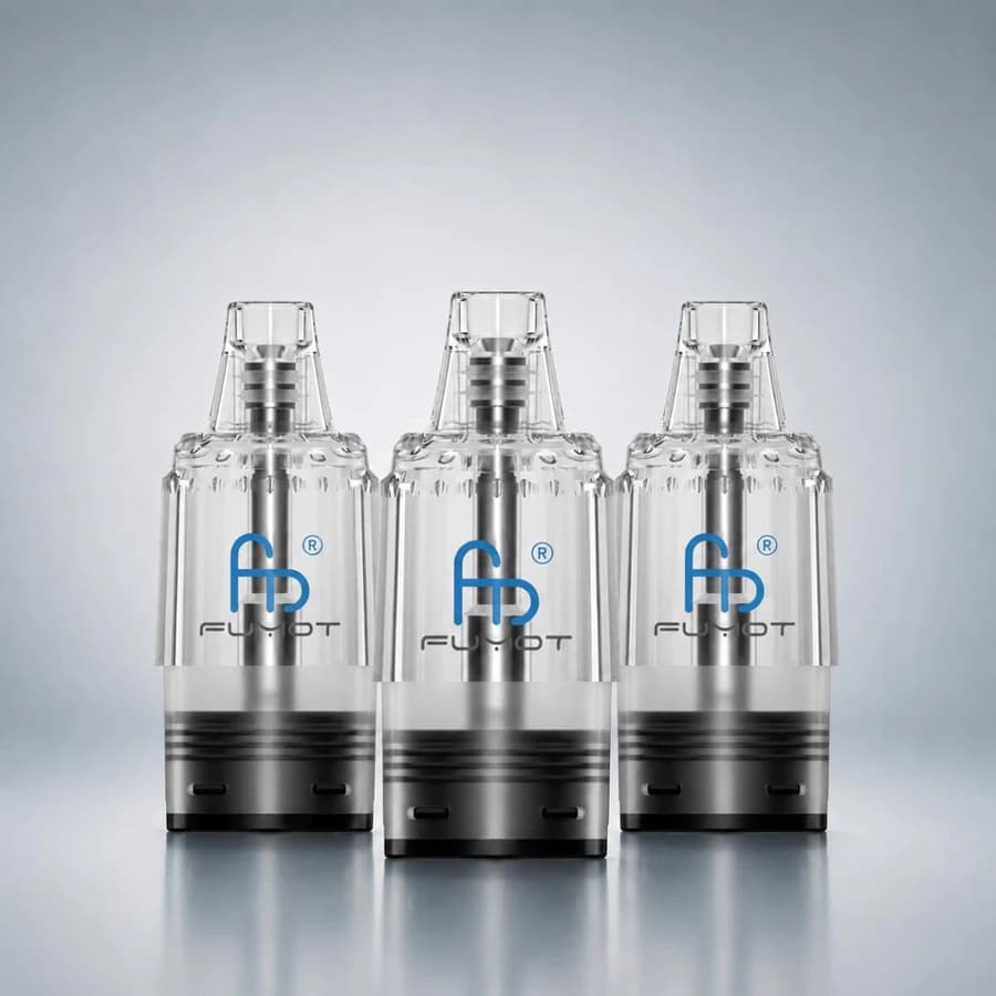 RandM Tornado Pro Refillable Pod