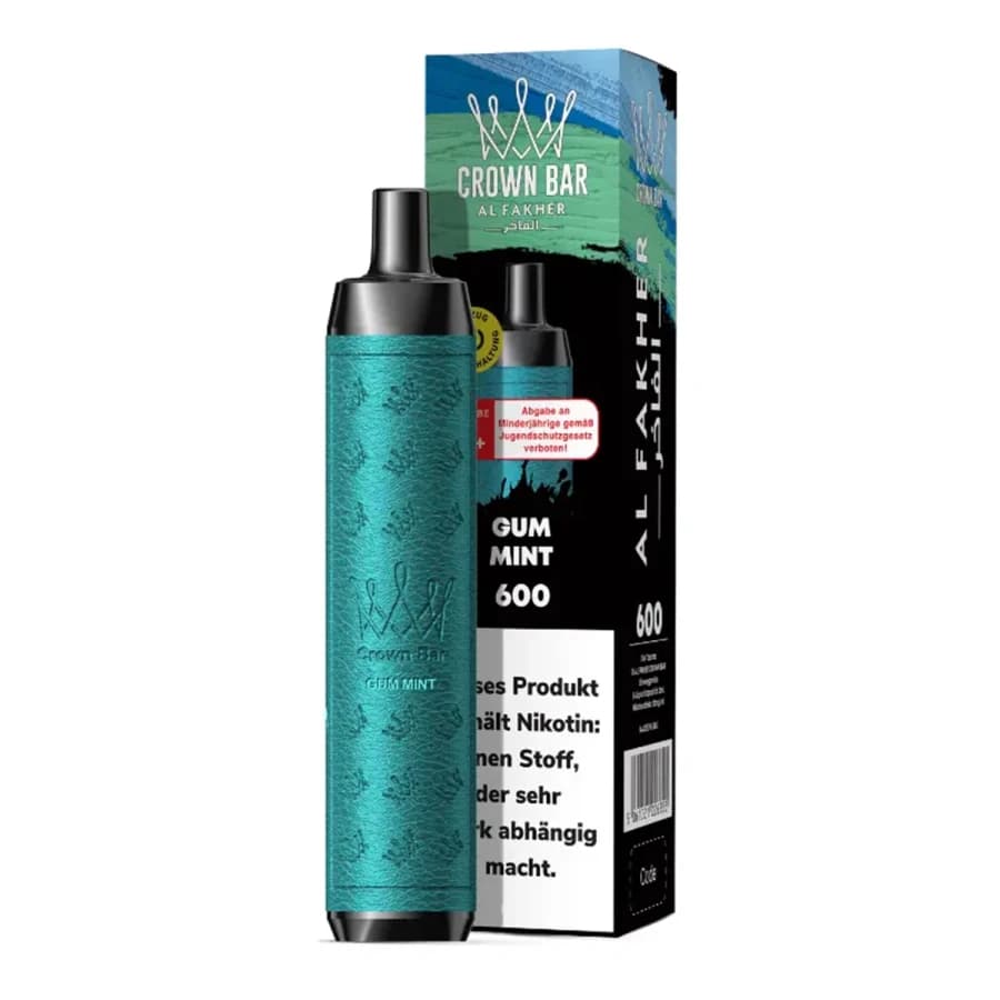 Al Fakher 600 Gum Mint