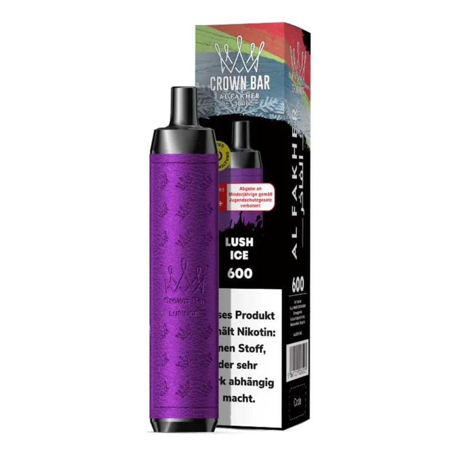 Al Fakher 600 Lush Ice