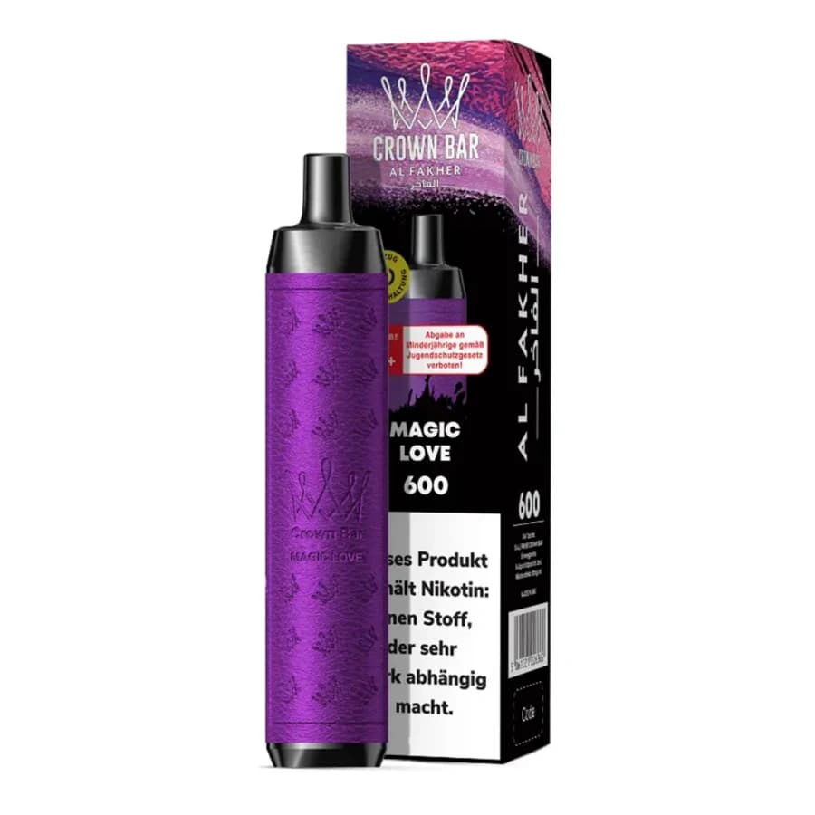 Al Fakher 600 Magic Love