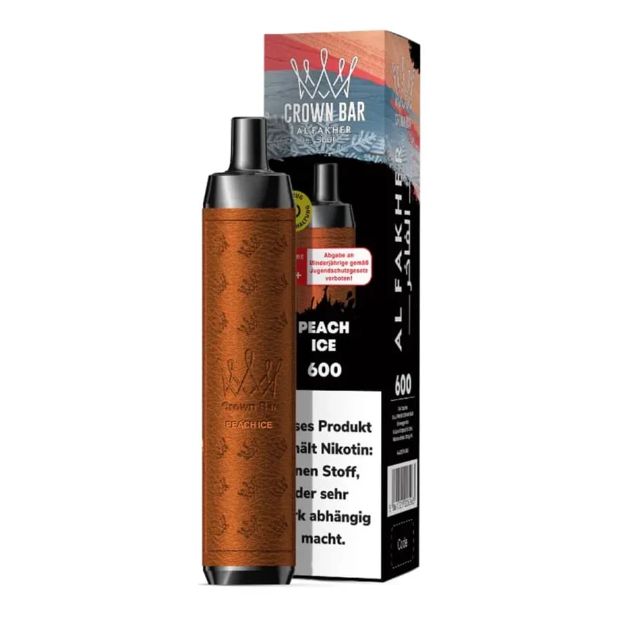 Al Fakher 600 Peach Ice