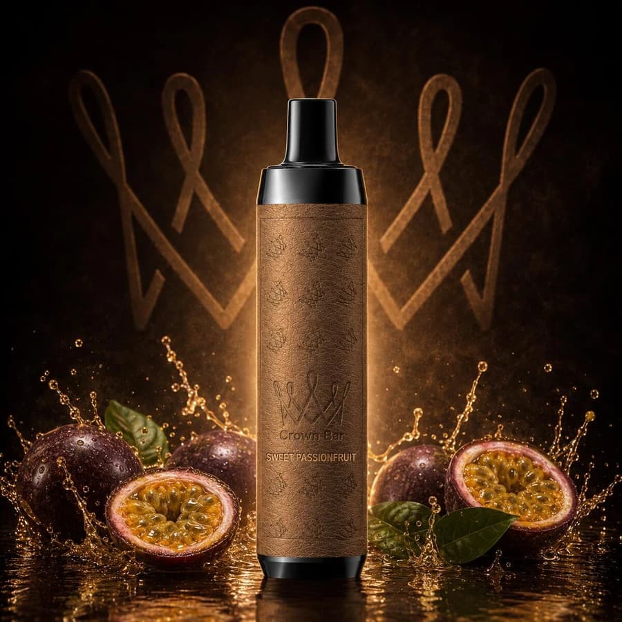 Al Fakher 600 Sweet Passionfruit