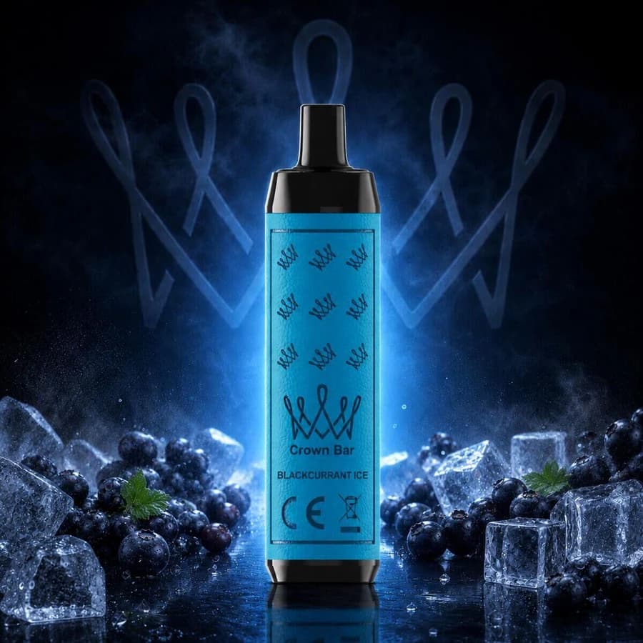 Al Fakher 600 Blackcurrant Ice