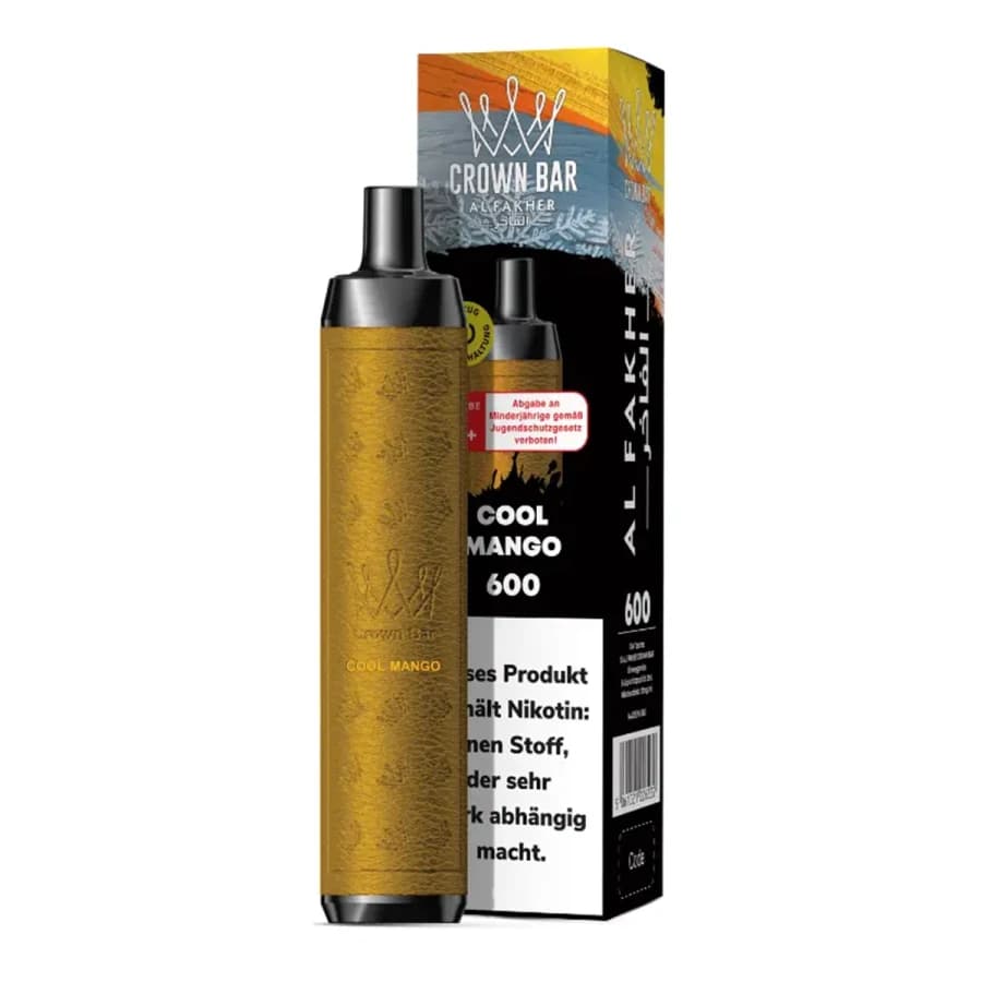 Al Fakher 600 Cool Mango