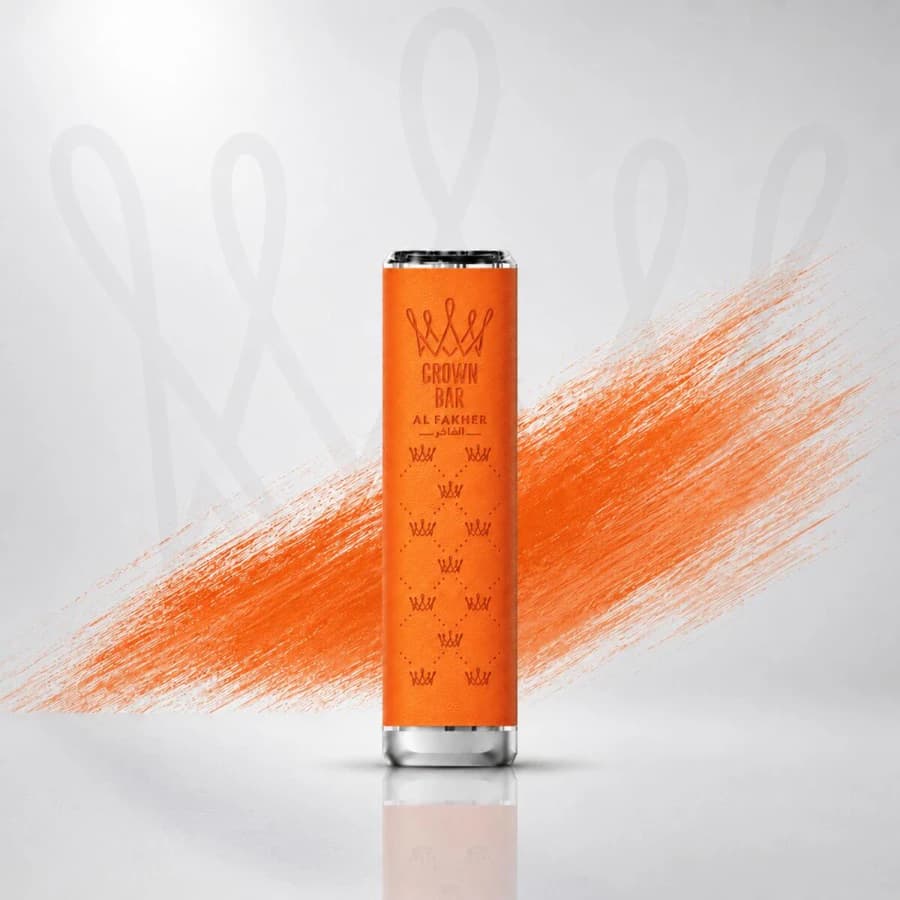 Al Fakher 15000 Pod Kit Orange