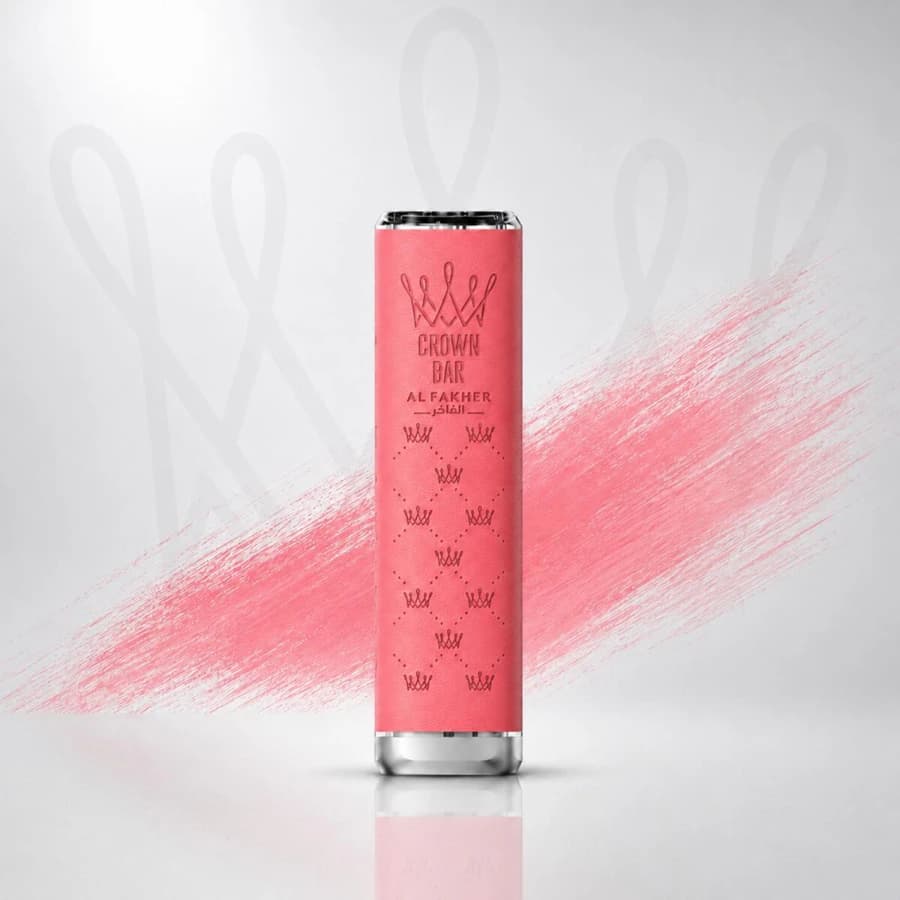Al Fakher 15000 Pod Kit Pink