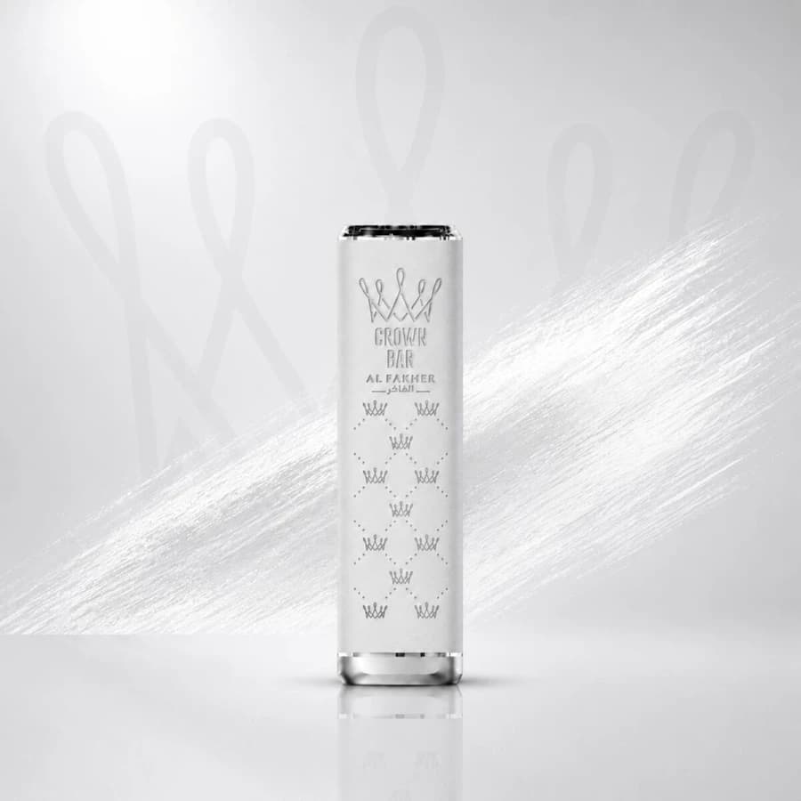Al Fakher 15000 Pod Kit Weiß