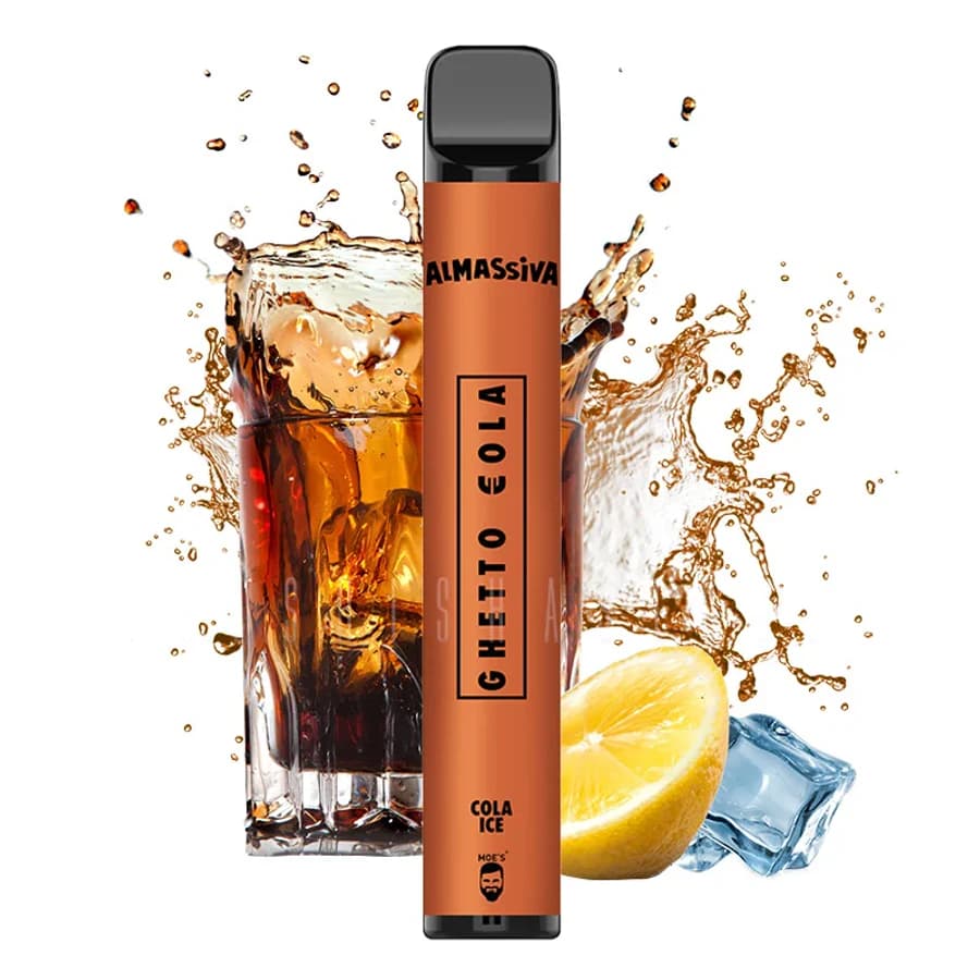 Al Massiva Vape Ghetto Cola
