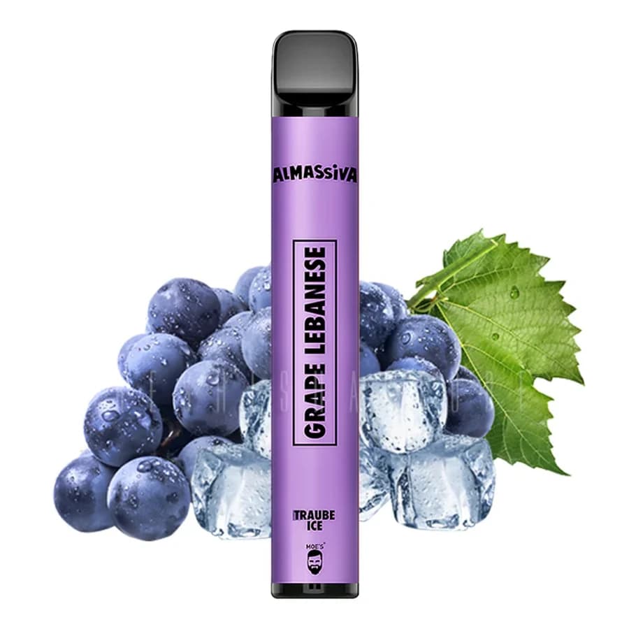 Al Massiva Vape Grape Lebanese