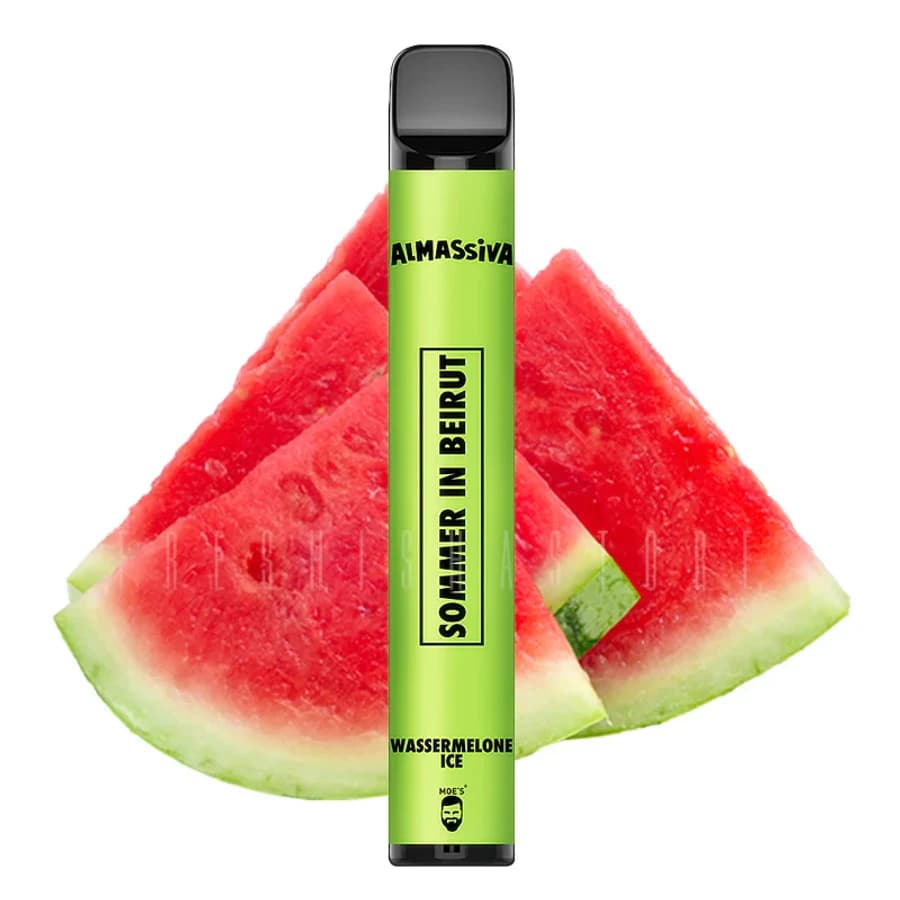 Al Massiva Vape Sommer in Beirut