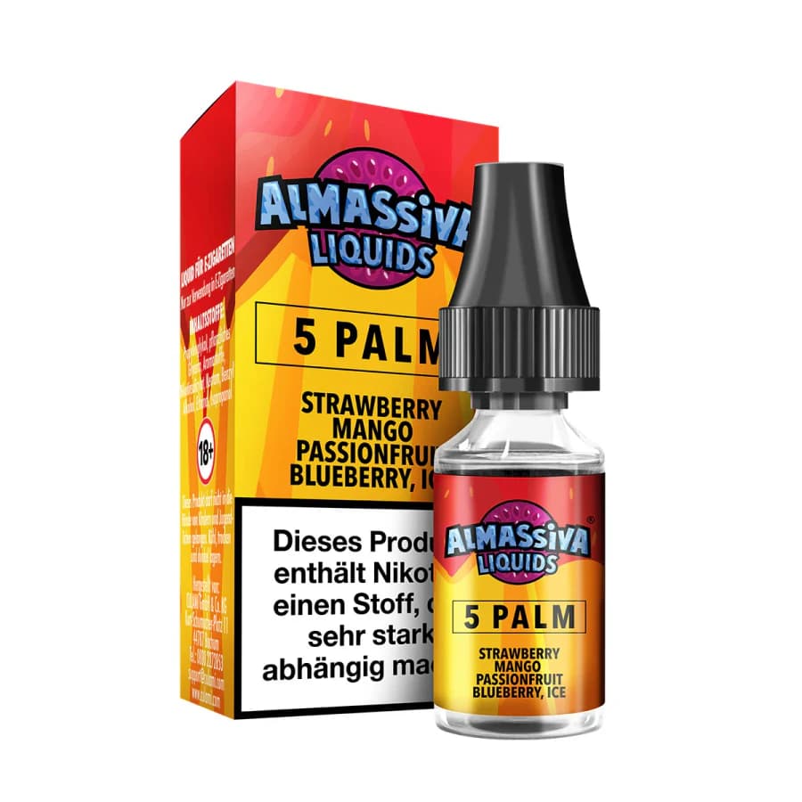 Al Massiva Liquid 5 Palm