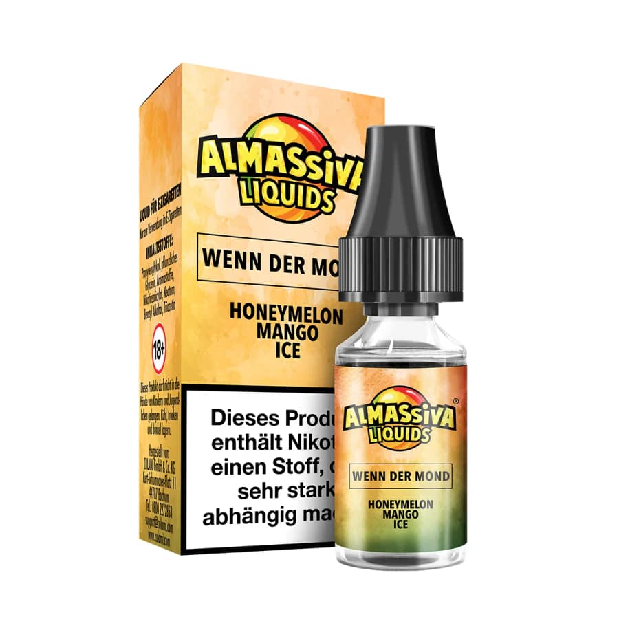 Al Massiva Liquid Wenn der Mond