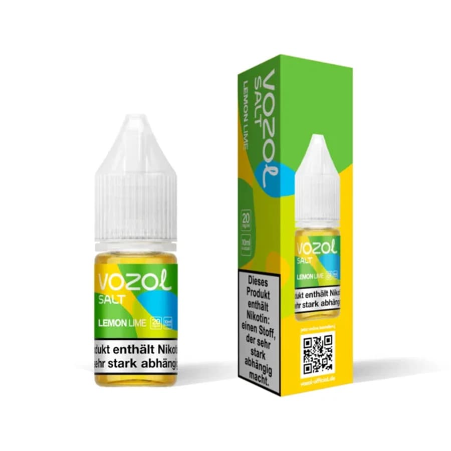 Vozol Liquid Lemon Lime
