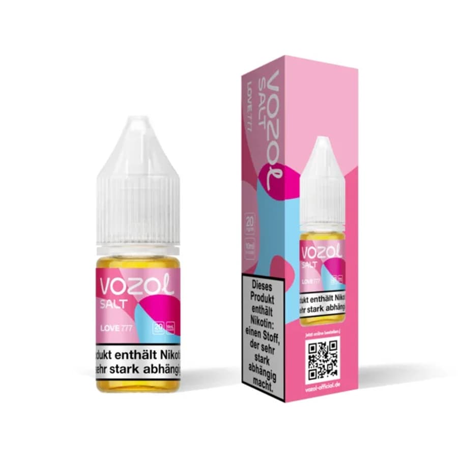 Vozol Liquid Love 777