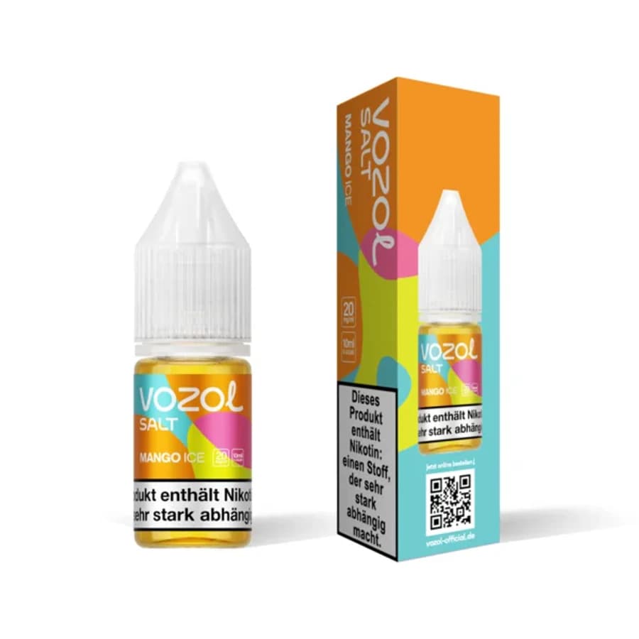 Vozol Liquid Mango Ice