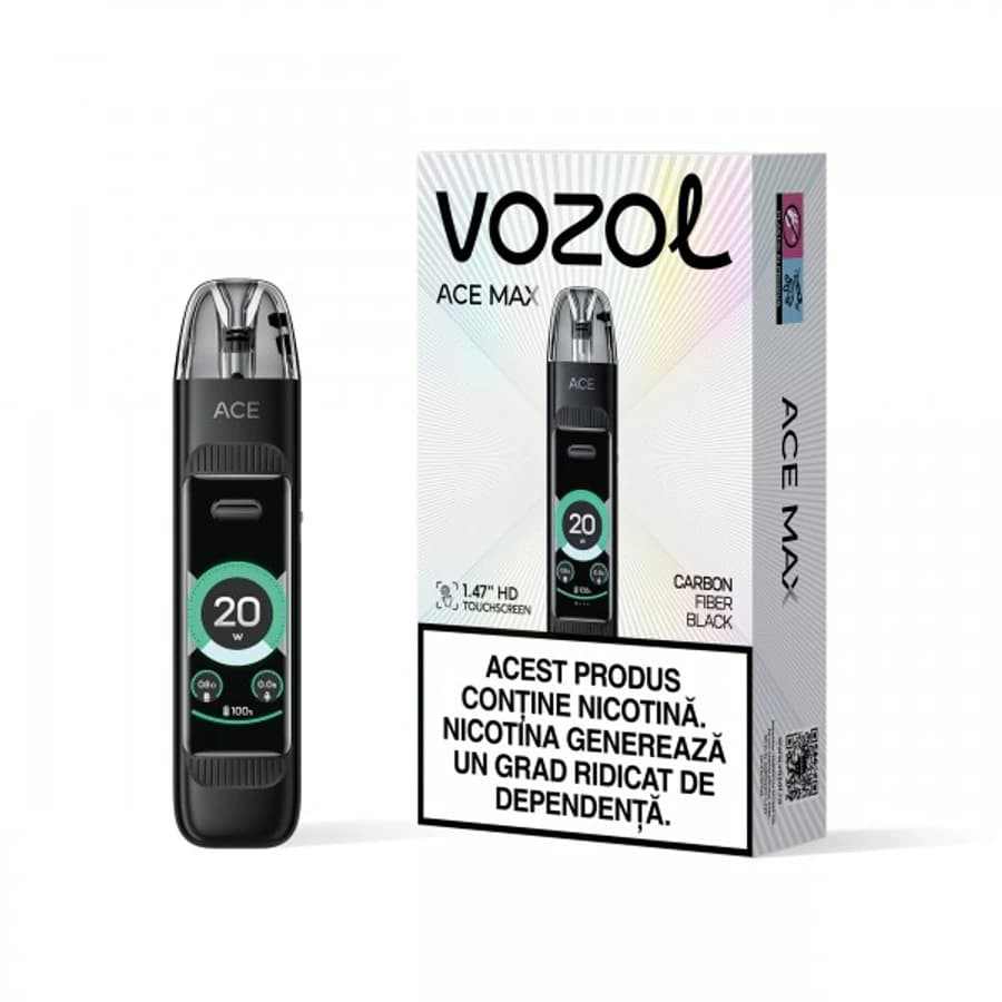 Vozol Ace Max Pod Kit