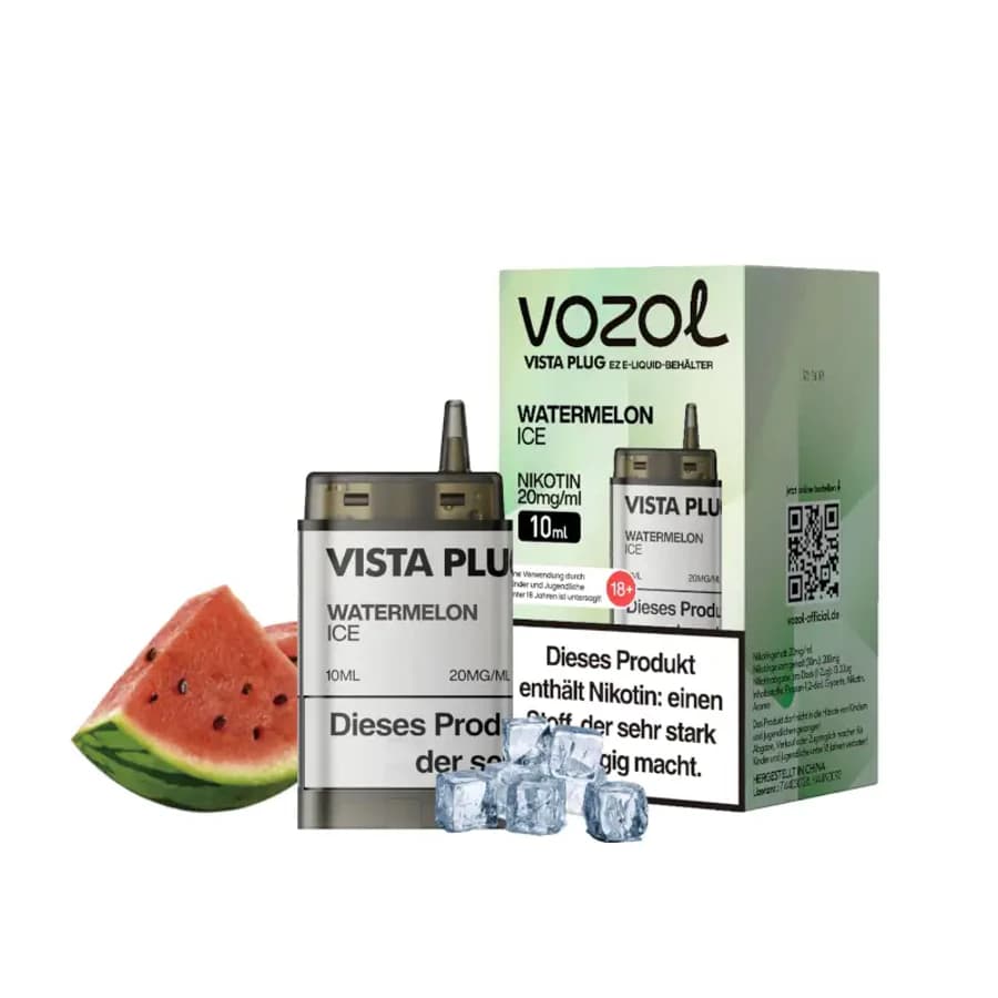 Vozol Vista Plug EZ Pods Waternelon Ice