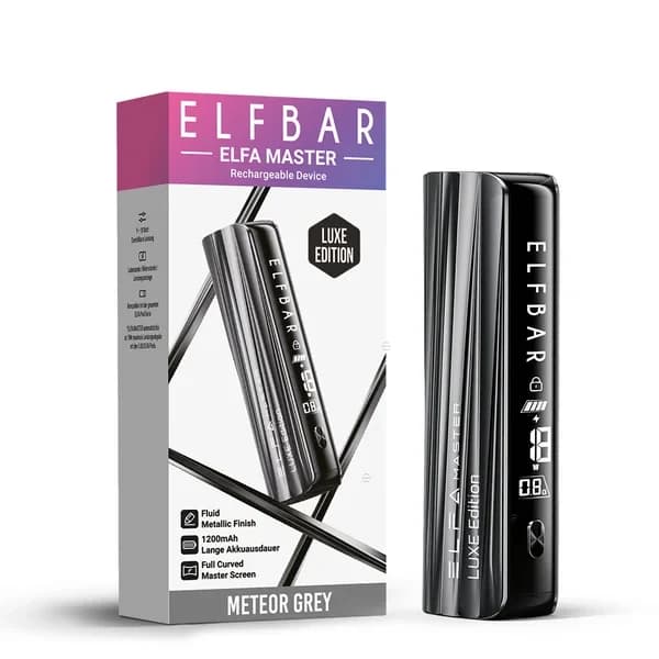 Elfa Master Luxe Edition