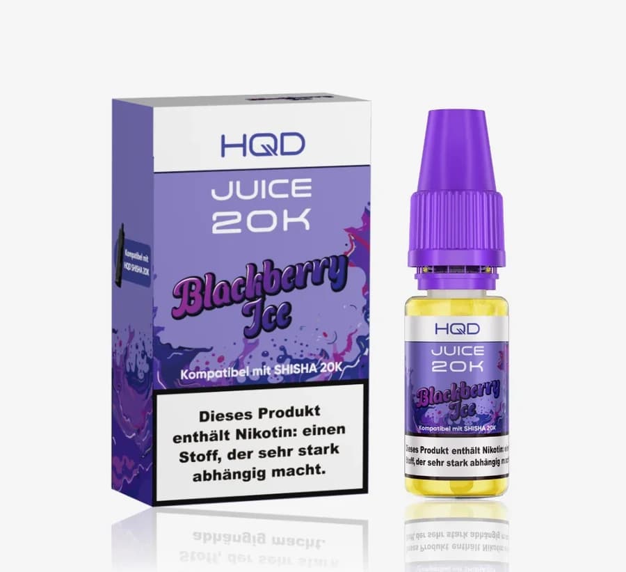 HQD Juice 20K Liquid