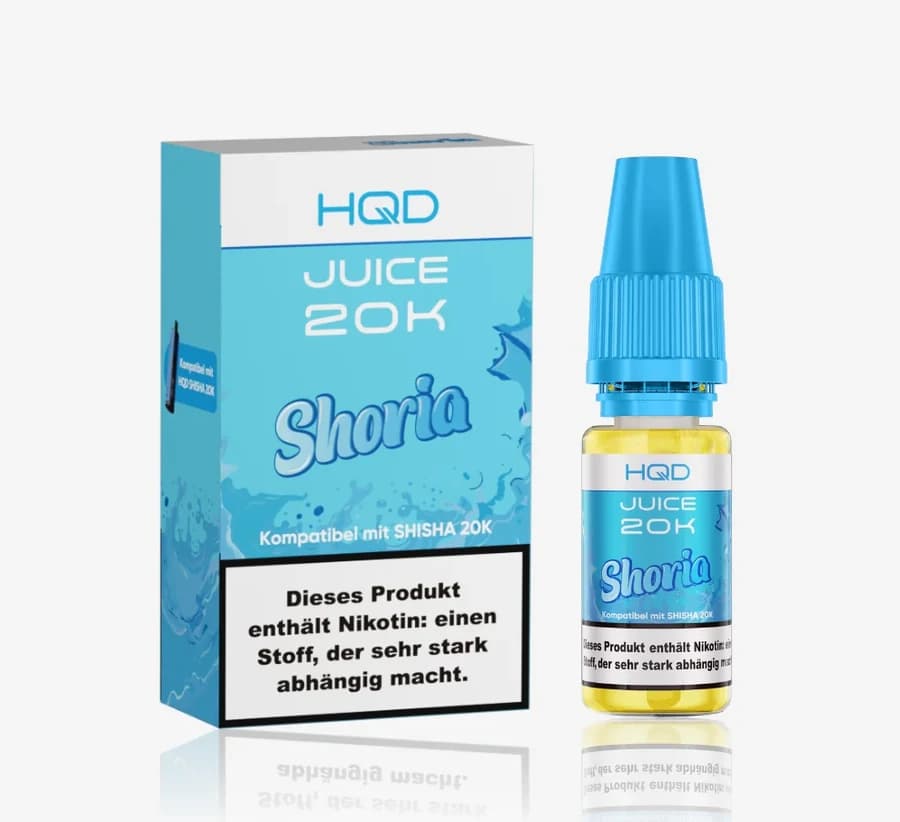 HQD Juice 20K Liquid Shoria