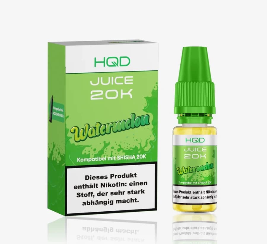 HQD Juice 20K Liquid Watermelon