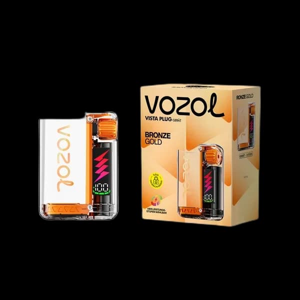 Vozol Vista Plug EZ Pod Kit