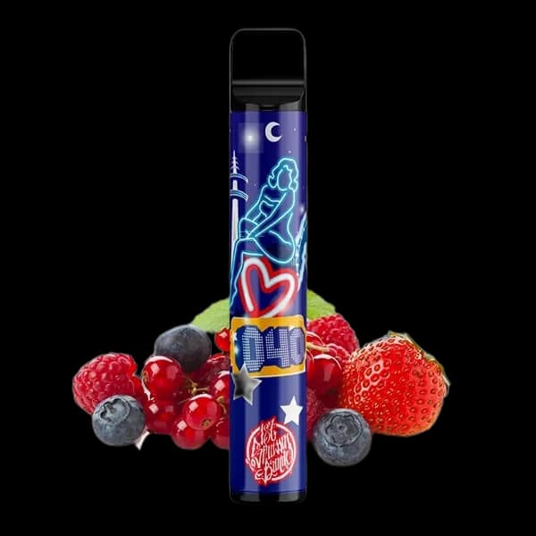 187 Vape mit Nikotin