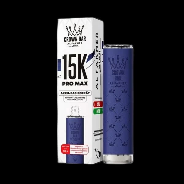 Al Fakher 15000 Pod Kit
