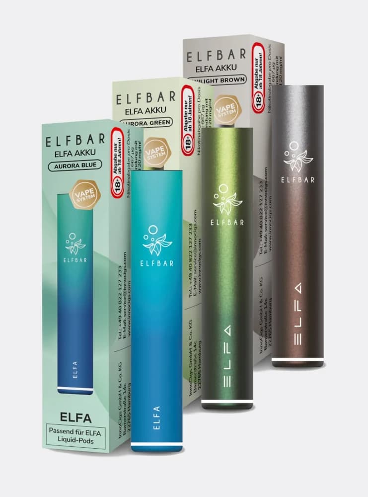 Elfa Akku
