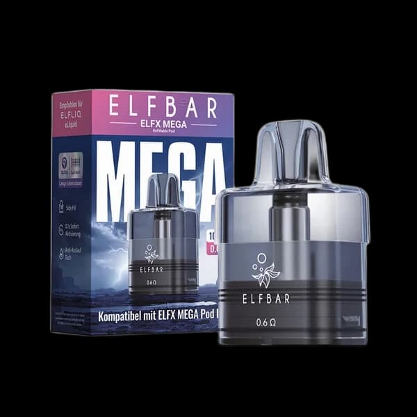 ELFX Mega Pods
