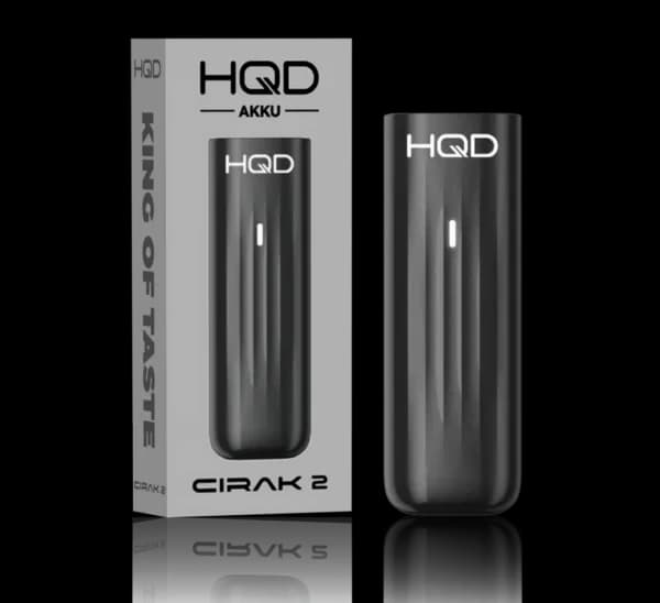 HQD Cirak 2 Pod Kit