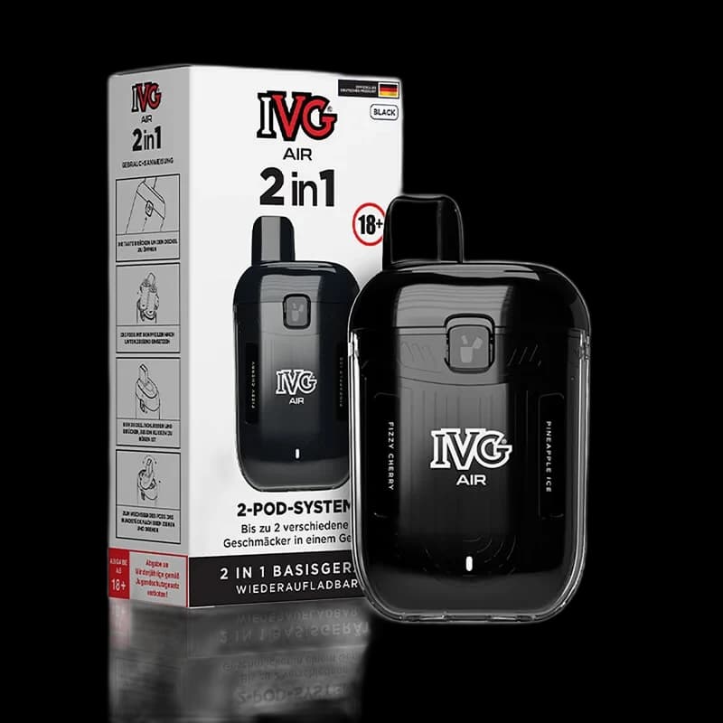 IVG Air 2 in 1 Pod Kit