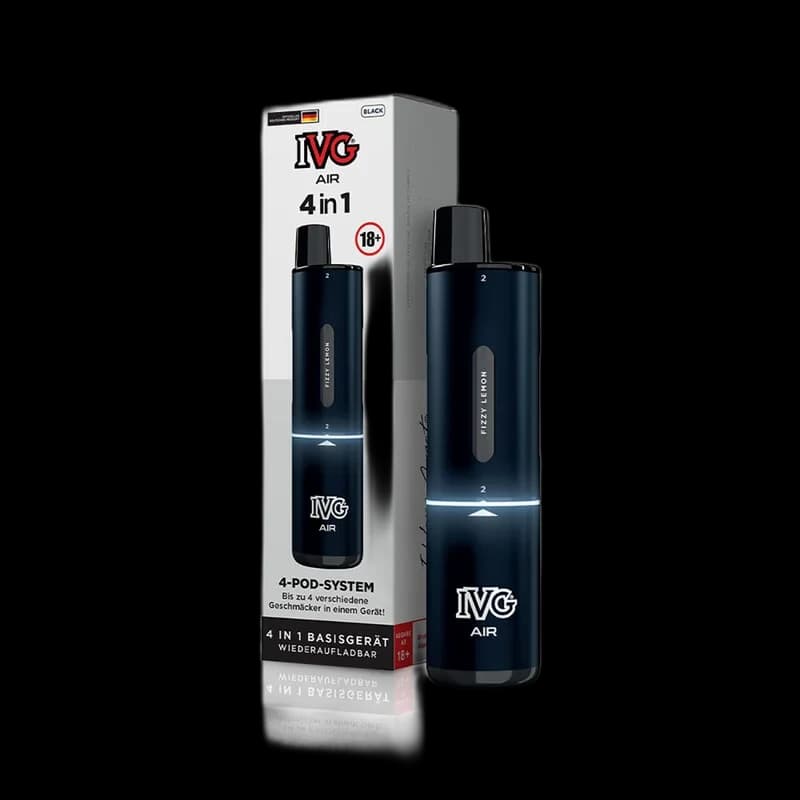 IVG Air 4 in 1 Pod Kit