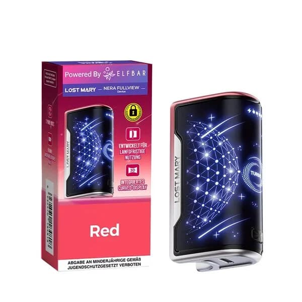 Nera Max Pod Kit