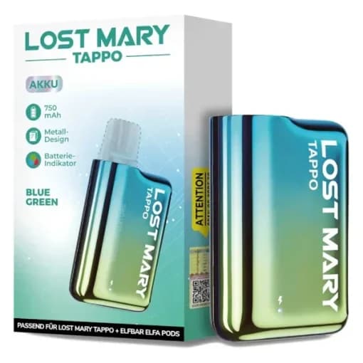 Tappo Pod Kit