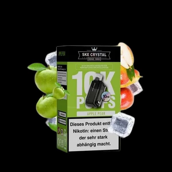 SKE Crystal EDGE 10000 Pods