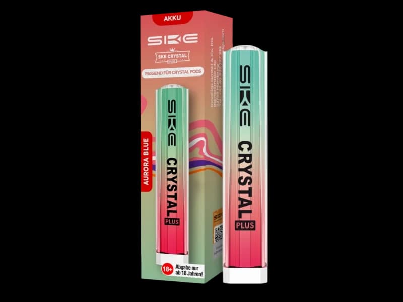 SKE Crystal Plus Pod Kit