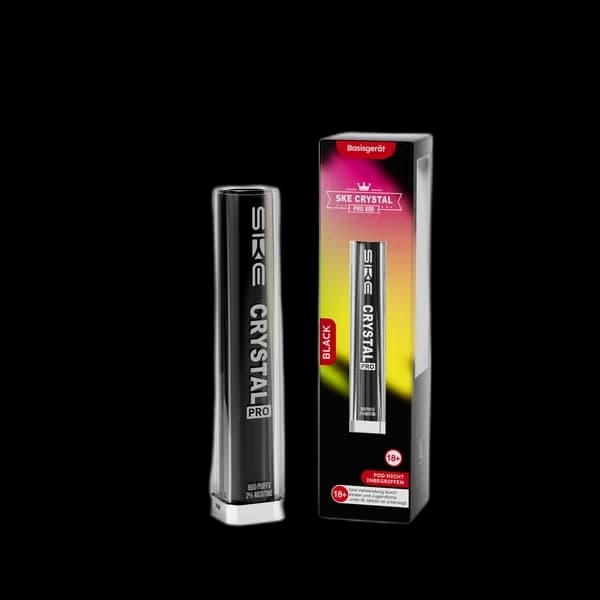 SKE Crystal Pro 800 Pod Kit