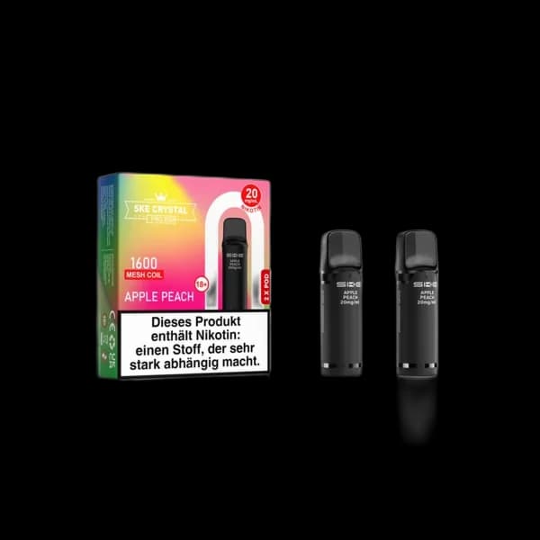 SKE Crystal Pro 800 Pods