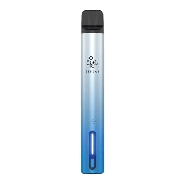 Elfa Turbo Akku Aurora Cyan