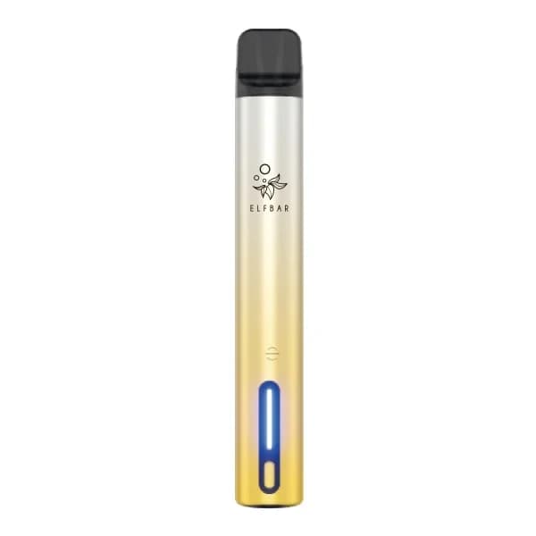 Elfa Turbo Akku Aurora Gold
