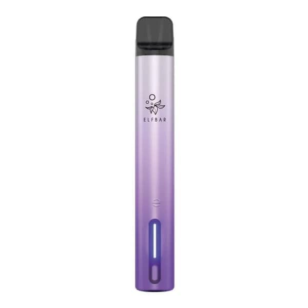 Elfa Turbo Akku Aurora Purple