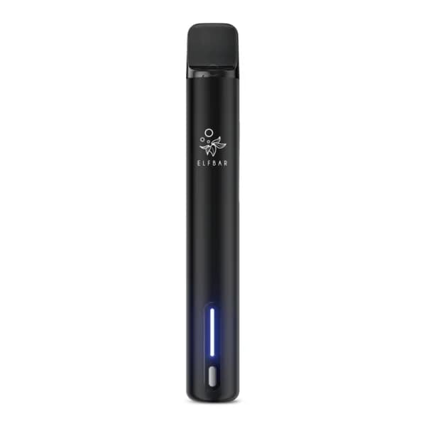 Elfa Turbo Akku Black Knight