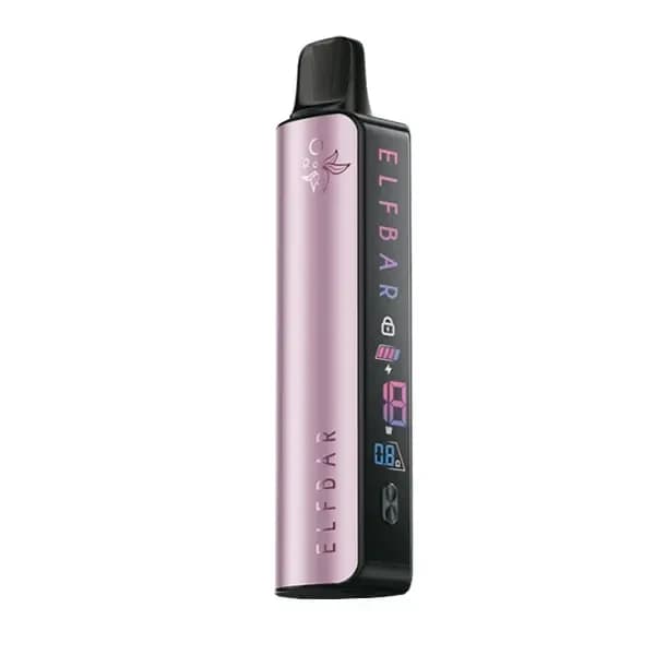 Elfa Master Dusty Pink