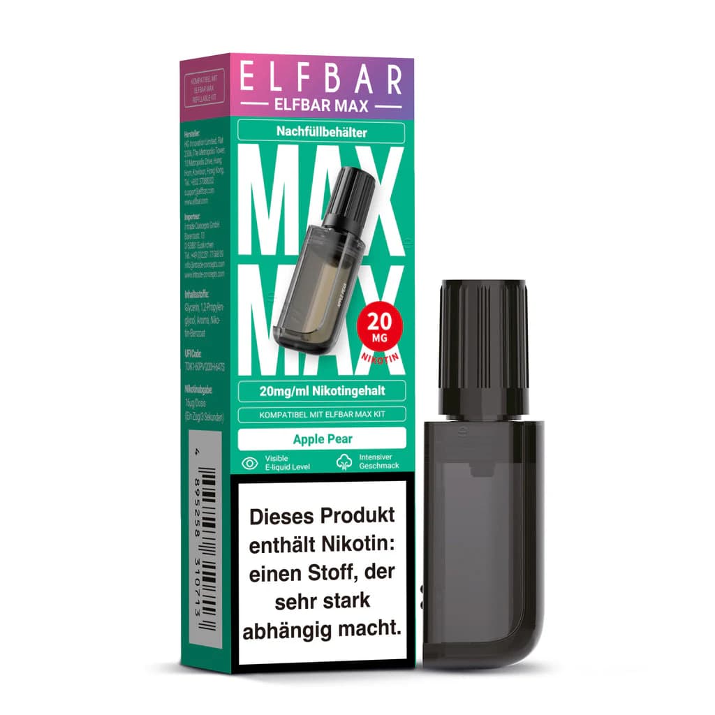 Elfa Max Pod Apple Pear
