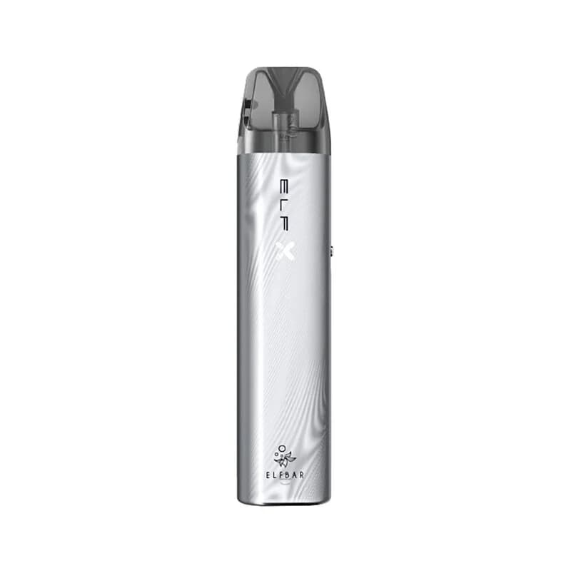ELFX Pod Kit Silver