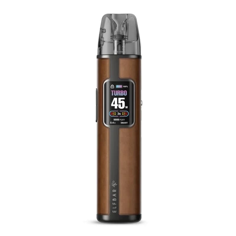 ELFX Pro Pod Kit Cowboy Brown