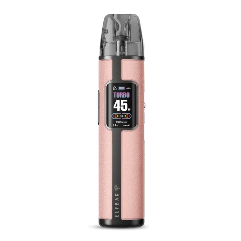 ELFX Pro Pod Kit Pink