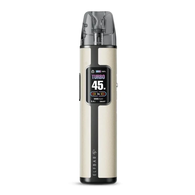 ELFX Pro Pod Kit White